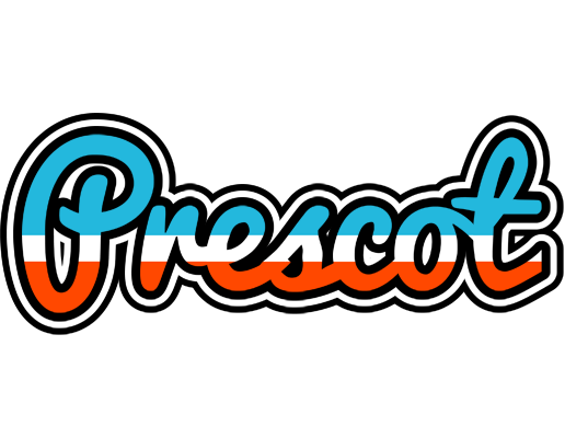 Prescot america logo