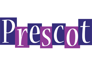 Prescot autumn logo