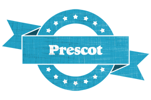 Prescot balance logo