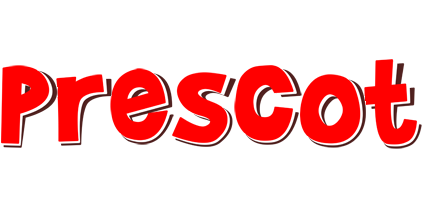 Prescot basket logo