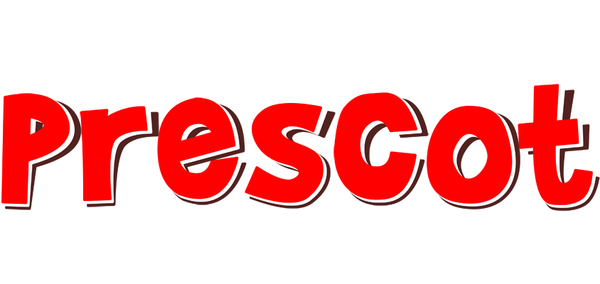 Prescot basket logo