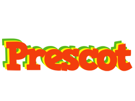 Prescot bbq logo