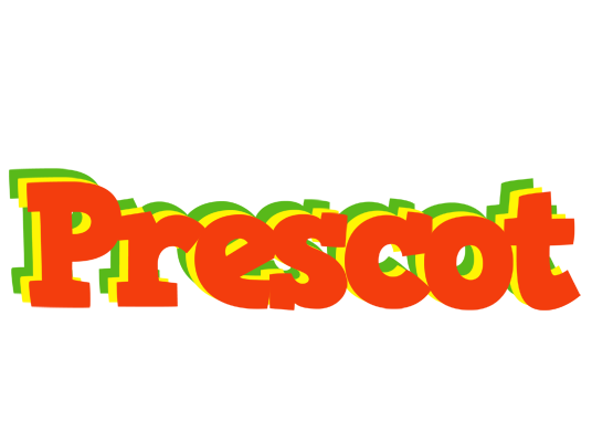 Prescot bbq logo