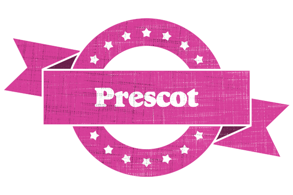 Prescot beauty logo