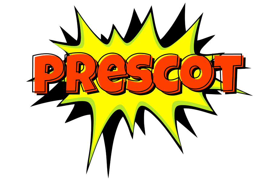 Prescot bigfoot logo