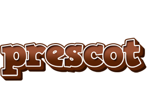 Prescot brownie logo