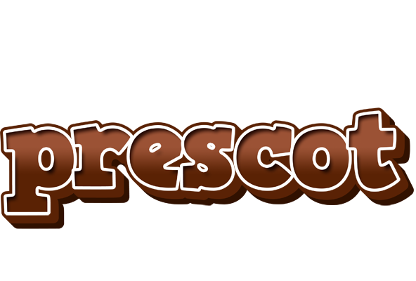 Prescot brownie logo