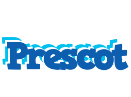 Prescot business logo