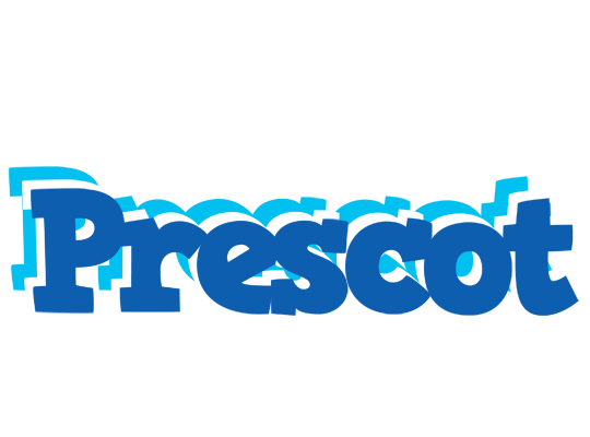 Prescot business logo