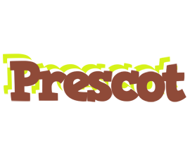 Prescot caffeebar logo