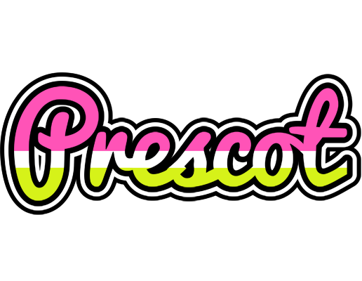 Prescot candies logo