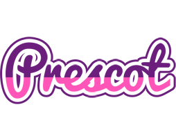 Prescot cheerful logo