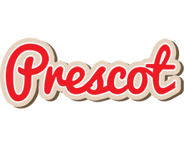 Prescot chocolate logo