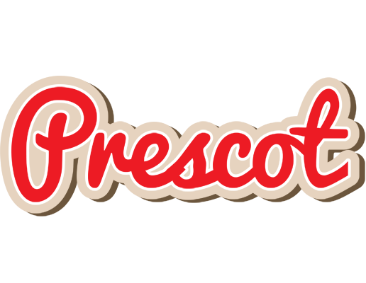 Prescot chocolate logo