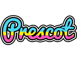 Prescot circus logo