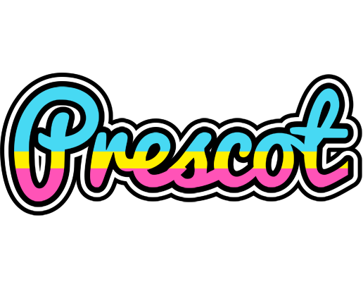 Prescot circus logo