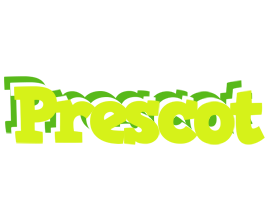 Prescot citrus logo