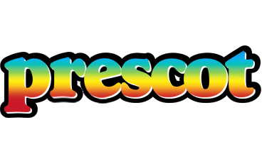 Prescot color logo