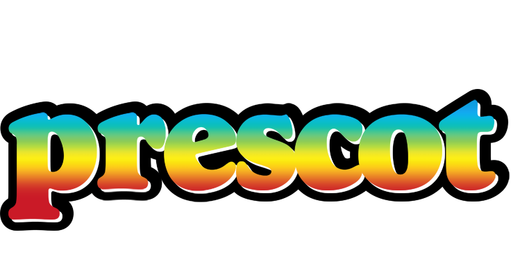 Prescot color logo