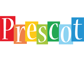 Prescot colors logo