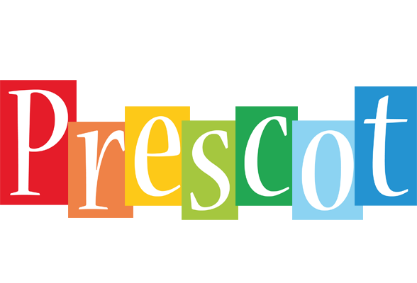 Prescot colors logo
