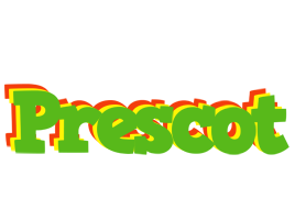 Prescot crocodile logo