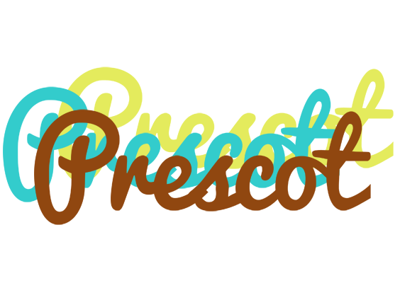 Prescot cupcake logo