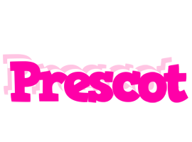 Prescot dancing logo