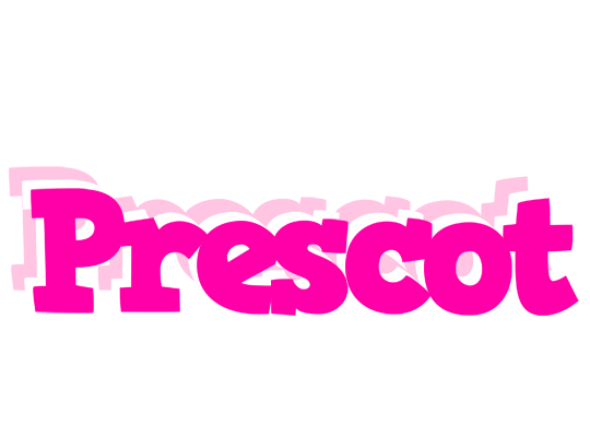 Prescot dancing logo