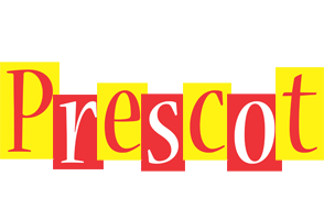 Prescot errors logo