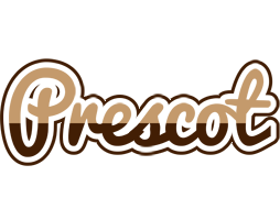 Prescot exclusive logo