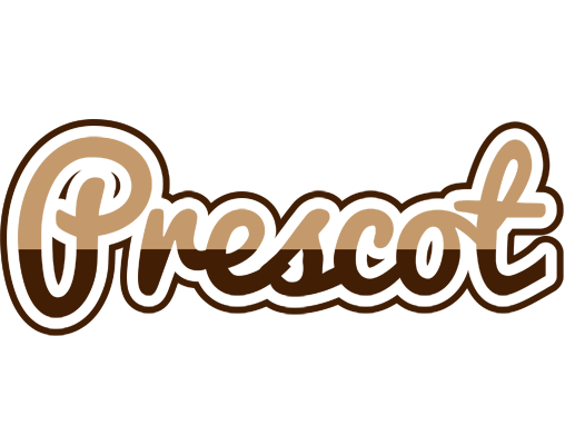 Prescot exclusive logo