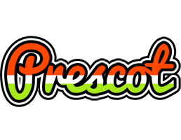 Prescot exotic logo