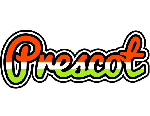 Prescot exotic logo