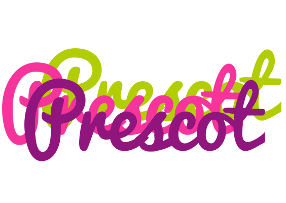 Prescot flowers logo