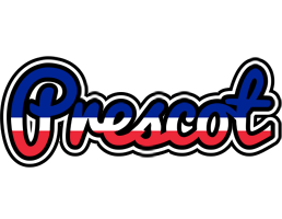 Prescot france logo