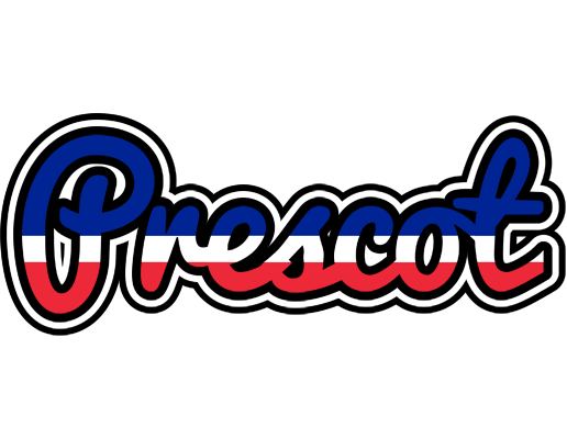 Prescot france logo