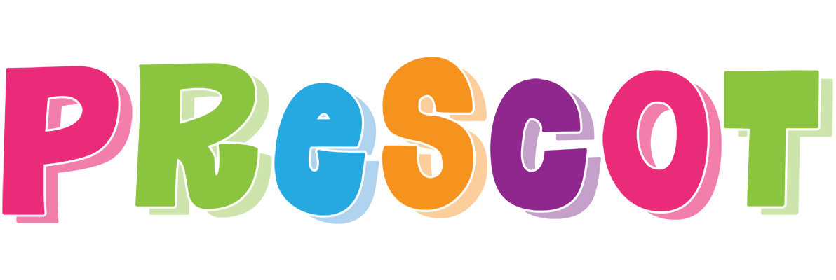 Prescot friday logo