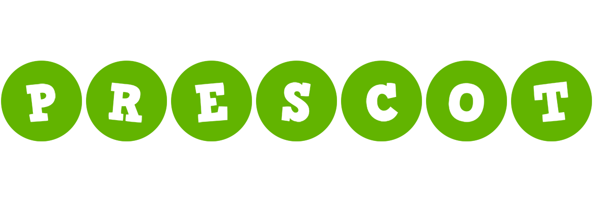Prescot games logo