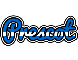 Prescot greece logo