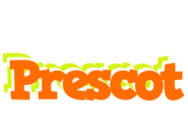 Prescot healthy logo