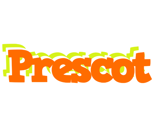 Prescot healthy logo