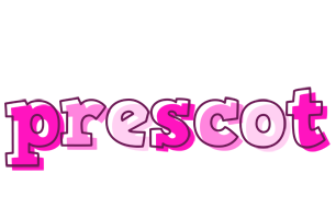 Prescot hello logo