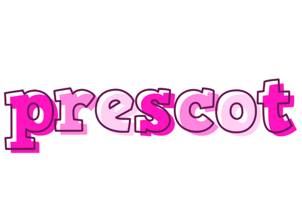 Prescot hello logo