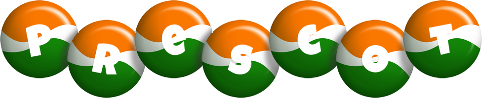 Prescot india logo