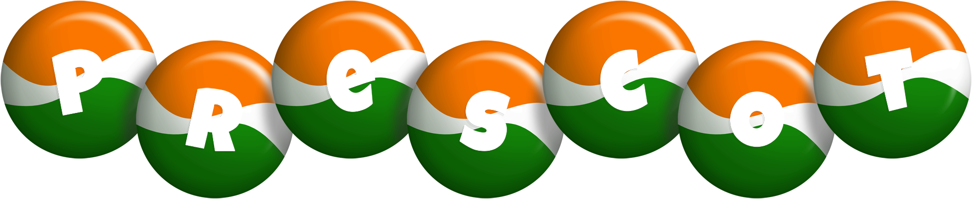 Prescot india logo