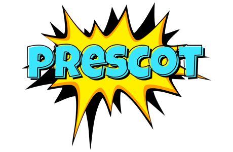 Prescot indycar logo