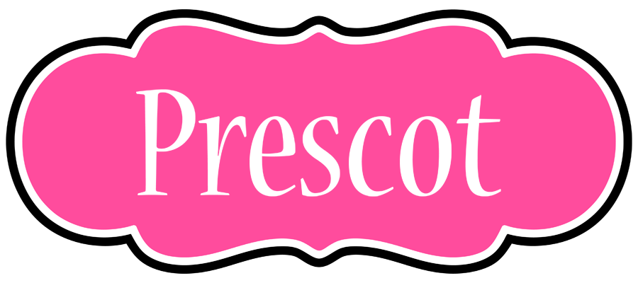 Prescot invitation logo