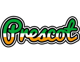 Prescot ireland logo