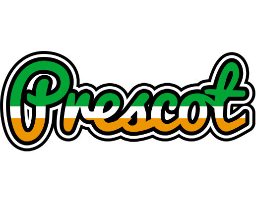 Prescot ireland logo